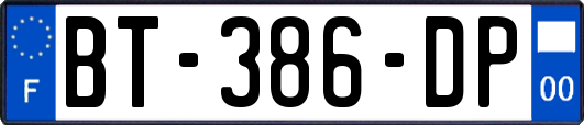 BT-386-DP