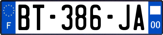 BT-386-JA