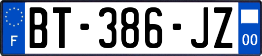 BT-386-JZ