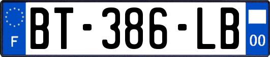 BT-386-LB