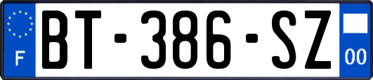 BT-386-SZ