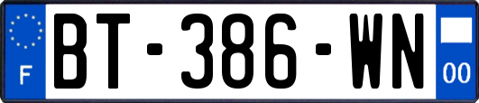 BT-386-WN