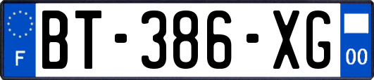 BT-386-XG