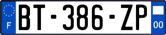 BT-386-ZP