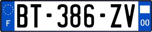 BT-386-ZV