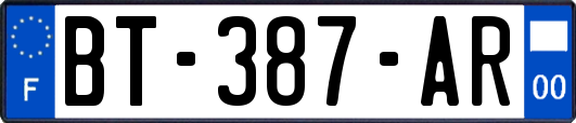 BT-387-AR