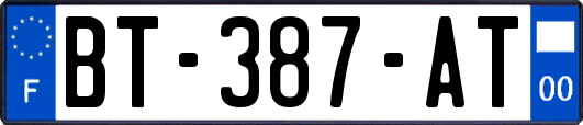 BT-387-AT