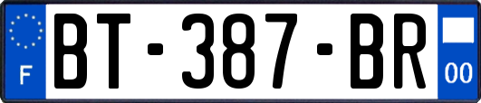 BT-387-BR