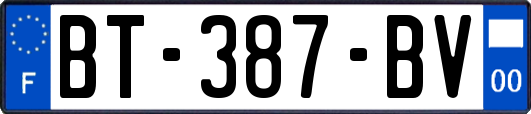 BT-387-BV