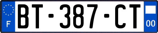 BT-387-CT