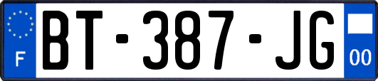 BT-387-JG