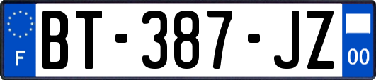 BT-387-JZ