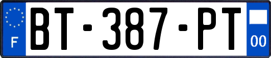 BT-387-PT