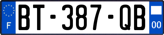 BT-387-QB