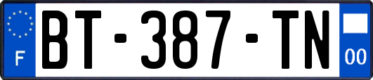 BT-387-TN