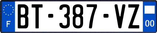 BT-387-VZ