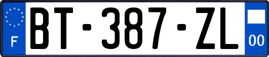 BT-387-ZL