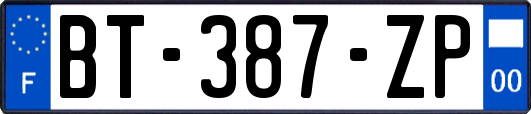 BT-387-ZP