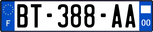 BT-388-AA