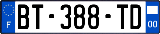 BT-388-TD