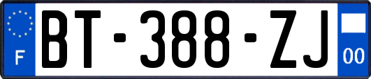 BT-388-ZJ