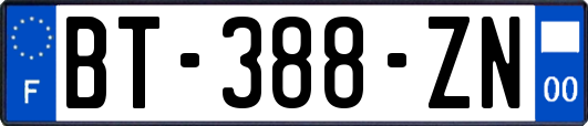 BT-388-ZN