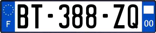 BT-388-ZQ