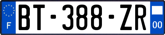 BT-388-ZR