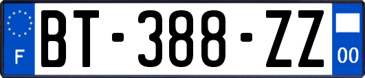 BT-388-ZZ