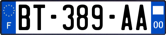 BT-389-AA