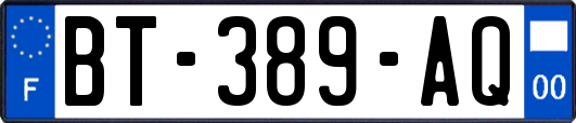 BT-389-AQ