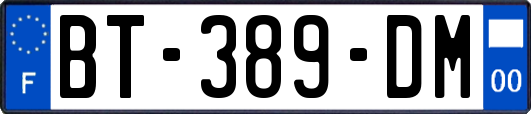 BT-389-DM