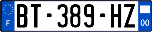 BT-389-HZ