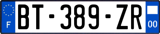 BT-389-ZR