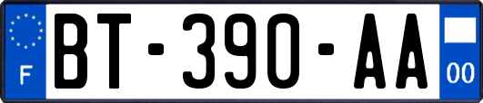 BT-390-AA