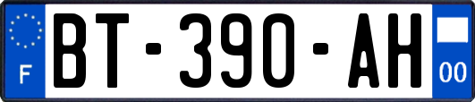 BT-390-AH