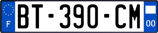 BT-390-CM