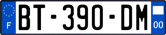 BT-390-DM