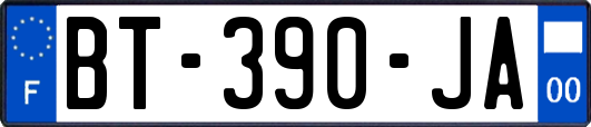 BT-390-JA