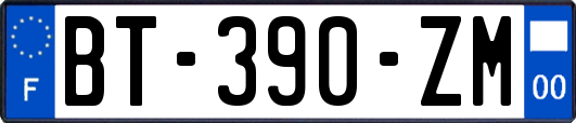 BT-390-ZM