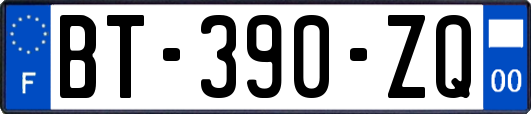 BT-390-ZQ