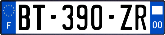 BT-390-ZR