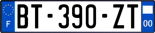 BT-390-ZT