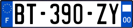 BT-390-ZY