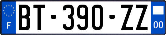 BT-390-ZZ