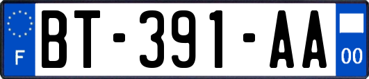 BT-391-AA