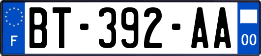 BT-392-AA