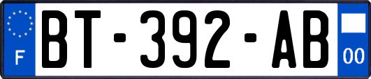 BT-392-AB