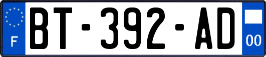 BT-392-AD