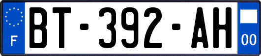 BT-392-AH